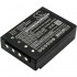 Battery for HBC BA225030 6V2000mAh FUB5 replacement