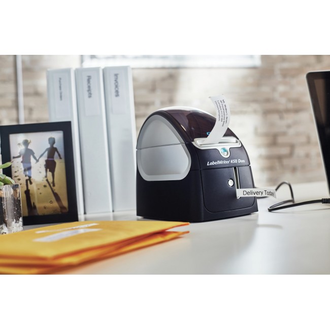 DYMO LabelWriter 450 DUO