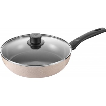 BALLARINI LEDRO Saut frying pan with lid 28 cm