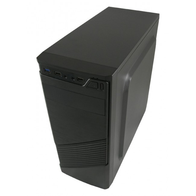 LC-Power 7037B Midi Tower Black