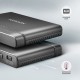 Axagon ADSA-CC USB-C 10Gbps - NVMe M.2 SSD & SATA 2.5/3.5 SSD/HDD CLONE MASTER 2 - Digital/Daten - NVMe USB 3.2 Gen 2 (3.1 Gen 2) Type-C Black Axagon ADSA-CC USB-C 10Gbps - NVMe M.2 SSD & SATA 2.5/3.5 SSD/HDD CLONE MASTER 2 - Digital/Daten - NVMe USB 3.2 Gen 2 (3.1 Gen 2) Type-C Black