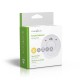 Nedis DTCTSL30WT smoke detector Air-sampling detector Wired Nedis DTCTSL30WT smoke detector Air-sampling detector Wired