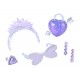 Rainbow High Creative Crystals Fashion Doll- Violet Rainbow High Creative Crystals Fashion Doll- Violet