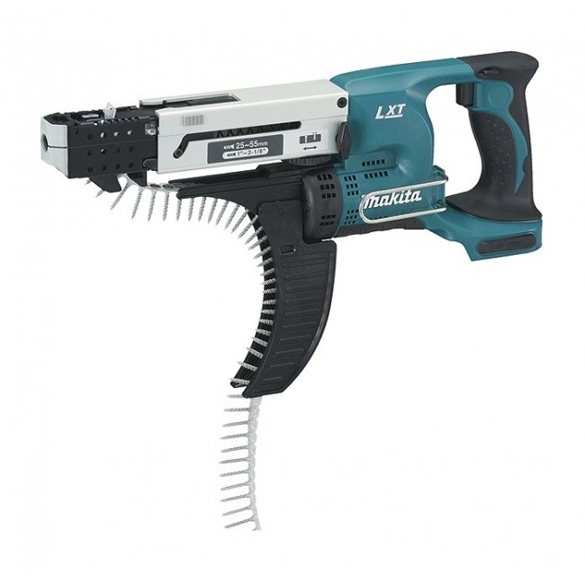 Makita DFR550Z power screwdriver/impact driver 4000 RPM Black, Green