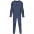 Boys' Seamless Underwear 4F M096 Blue 4FJAW23USEAM096 32S 164 cm