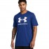 Under Armour Sportstyle Logo Men's T-Shirt Dark Blue 1382911 432 S