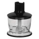 Braun MQ 7035X 0.5 L Immersion blender 1000 W Black, Satin steel Braun MQ 7035X 0.5 L Immersion blender 1000 W Black, Satin steel
