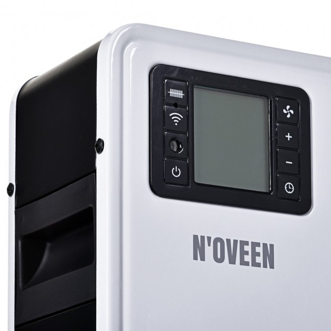 Convector Heater Noveen CH9099 XXL SIZE Tuya WiFi Smart 2300 Watt Convector Heater Noveen CH9099 XXL SIZE Tuya WiFi Smart 2300 Watt