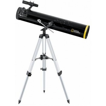 National Geographic 114/900 AZ Reflector 675x Black
