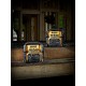 DeWALT DCR020-QW radio Portable Digital Black, Yellow DeWALT DCR020-QW radio Portable Digital Black, Yellow