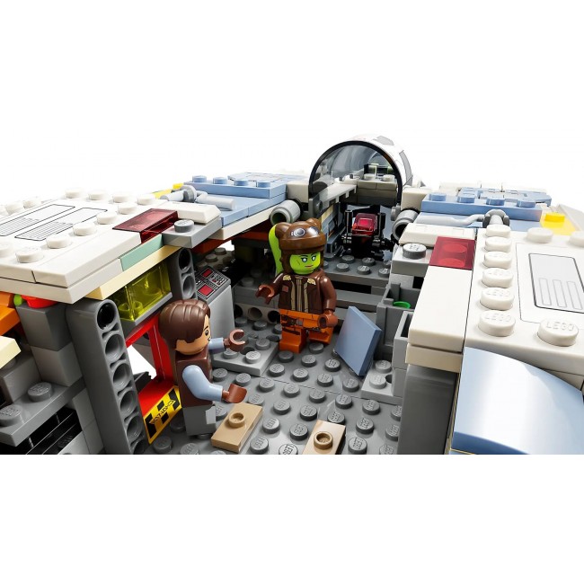 LEGO STAR WARS 75357 Ghost and Phantom II LEGO STAR WARS 75357 Ghost and Phantom II