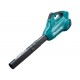 Makita DUB362Z cordless leaf blower 193 km/h Black, Turquoise 18 V Lithium-Ion (Li-Ion) Makita DUB362Z cordless leaf blower 193 km/h Black, Turquoise 18 V Lithium-Ion (Li-Ion)