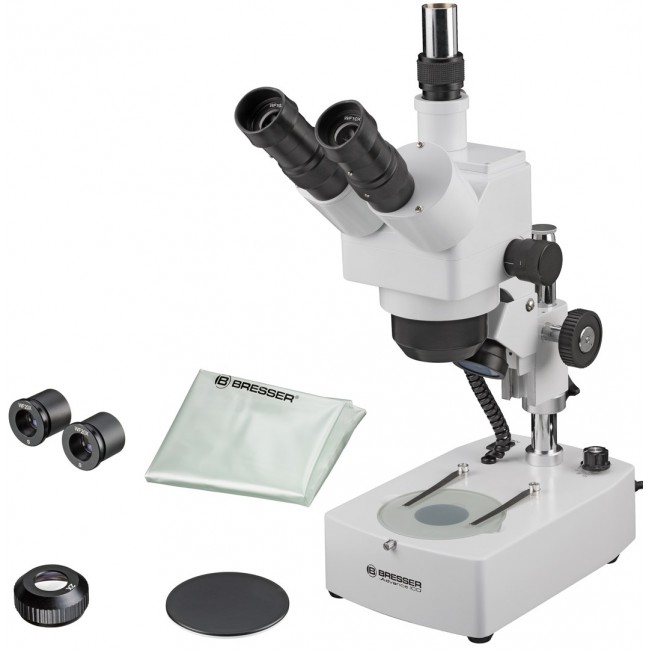 Bresser Optics 5804000 microscope 160x