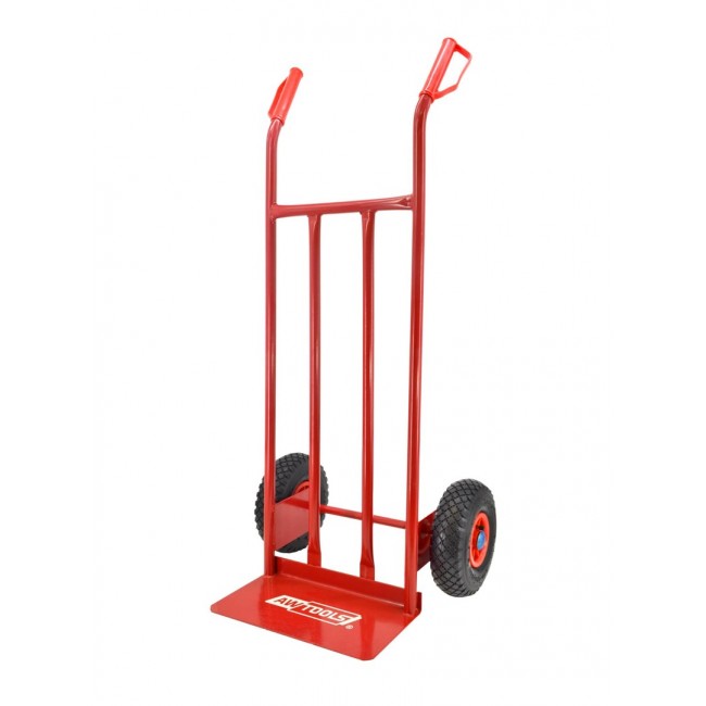 AW WAREHOUSE TROLLEY 2 WHEEL 200kg AW WAREHOUSE TROLLEY 2 WHEEL 200kg