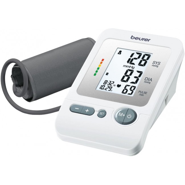 Beurer BM 26 Upper arm Automatic 4 user(s)