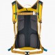 EVOC Ride backpack Cycling backpack Brown, Yellow Nylon EVOC Ride backpack Cycling backpack Brown, Yellow Nylon