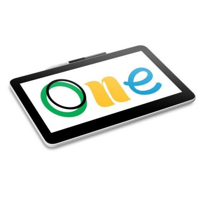 Wacom One 12 Graphic Tablet White Wacom One 12 Graphic Tablet White