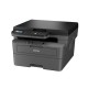 Brother DCP-L2627DWXL multifunction printer Laser A4 1200 x 1200 DPI 32 ppm Wi-Fi Brother DCP-L2627DWXL multifunction printer Laser A4 1200 x 1200 DPI 32 ppm Wi-Fi