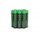PATONA Premium AAA Micro LR03 10x alkaline batteries 1.5V