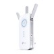 TP-Link RE550 network extender Network transmitter & receiver White 10, 100, 1000 Mbit/s TP-Link RE550 network extender Network transmitter & receiver White 10, 100, 1000 Mbit/s