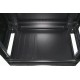 Extralink Rackmount cabinet 27U 600x1000 Black standing Extralink Rackmount cabinet 27U 600x1000 Black standing