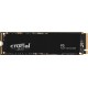 Crucial P3 M.2 1 TB PCI Express 3.0 3D NAND NVMe Crucial P3 M.2 1 TB PCI Express 3.0 3D NAND NVMe