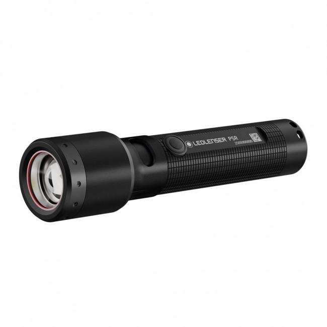 Ledlenser P5R Black Hand flashlight LED Ledlenser P5R Black Hand flashlight LED