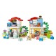 LEGO DUPLO 10994 3IN1 FAMILY HOUSE LEGO DUPLO 10994 3IN1 FAMILY HOUSE
