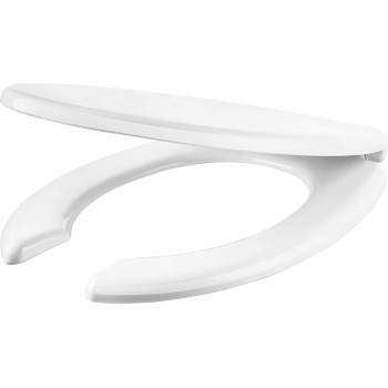 Soft-close toilet seat