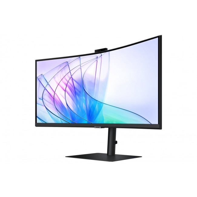 Samsung S65VC computer monitor 86.4 cm (34 Samsung S65VC computer monitor 86.4 cm (34