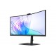 Samsung S65VC computer monitor 86.4 cm (34 Samsung S65VC computer monitor 86.4 cm (34