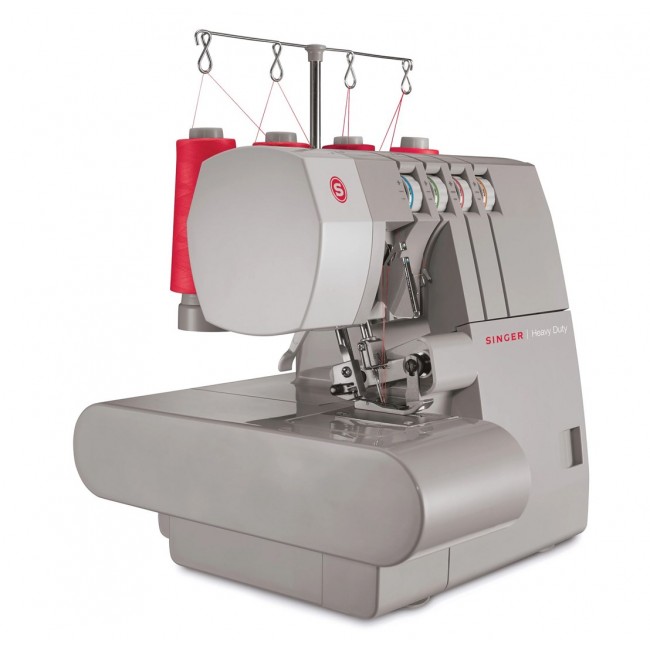 SINGER 14HD854 Heavy Duty Overlock sewing machine Electric SINGER 14HD854 Heavy Duty Overlock sewing machine Electric