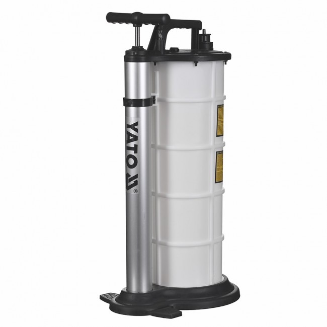 Yato YT-07087 manual oil change pump