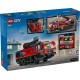 LEGO CITY 60499 Airport Fire Truck