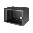 Digitus SOHO PRO wall-mounted enclosure - 483 mm (19 Digitus SOHO PRO wall-mounted enclosure - 483 mm (19
