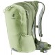 Bicycle backpack - Deuter Race Air 14+3 (Mineral/Grove)