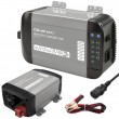 Qoltec Smart Monolith Battery Charger for LiFePO4 AGM GEL SLA batteries | 10A | 24V