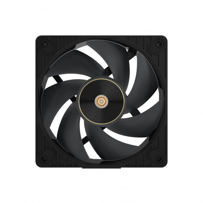 ASUS ProArt PF120 Fan PWM Black 3in1 Computer case 12 cm 3 pc(s)