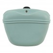 ZOLUX treat pouch for dog - green