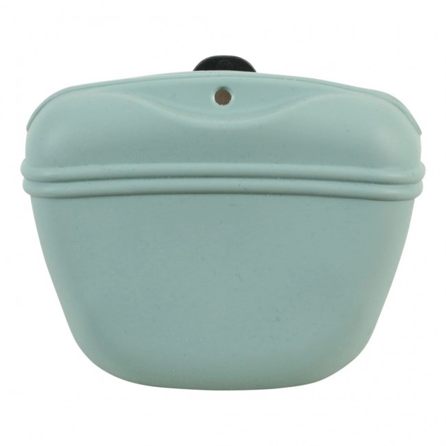 ZOLUX treat pouch for dog - green ZOLUX treat pouch for dog - green