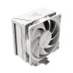 MODECOM Volcano 0C T200 Processor Air cooler 12 cm White