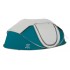 Coleman Galiano 4 FastPitch Pop Up Pop-up tent 4 person(s) Green, Grey