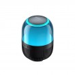 Havit SK889BT - bluetooth RGB wireless speaker, black