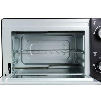 Esperanza EKO007N Mini Oven 10 l 800 W Black