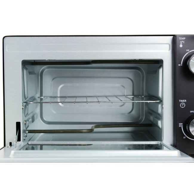 Esperanza EKO007N Mini Oven 10 l 800 W Black