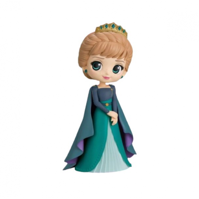 BP Q POSKET - DISNEY - ANNA FROZEN 2 VER.B BP Q POSKET - DISNEY - ANNA FROZEN 2 VER.B