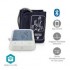 Nedis BTHBP10WT blood pressure unit Upper arm Automatic 1 user(s)