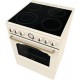 Gorenje GECS6B70CLI Freestanding cooker Ceramic hob Beige