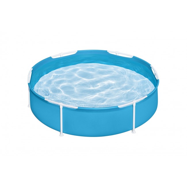 Bestway My First Frame Above Ground Pool 1.52 m x 38 cm Bestway My First Frame Above Ground Pool 1.52 m x 38 cm