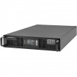 Qoltec Uninterruptible Power Supply (UPS) for RACK | 2.4kVA | 2400W | Power Factor 1.0 | LCD | EPO | USB | Online Qoltec Uninterruptible Power Supply (UPS) for RACK | 2.4kVA | 2400W | Power Factor 1.0 | LCD | EPO | USB | Online